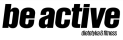 be active